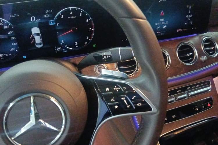 Used Mercedes-Benz E-Class 2021 Restyled E 300 L Luxury Edition
