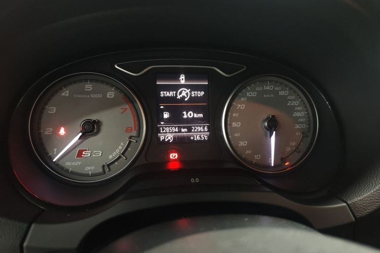 Used Audi S3 2017 S3 2.0T Limousine
