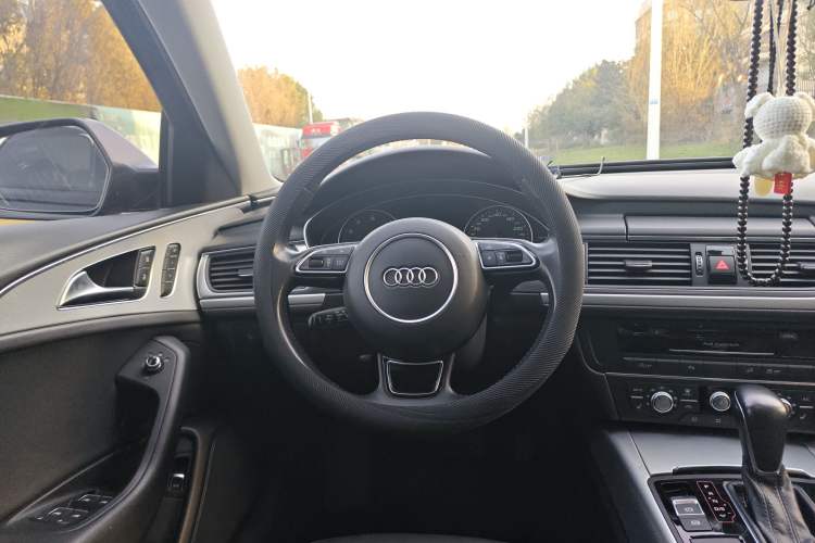 Used Audi A6 2018 3.0T allroad quattro