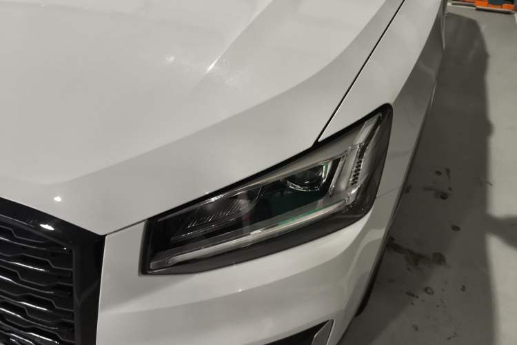 Used Audi Q2L 2020 35 TFSI Fashion Dynamic Model
