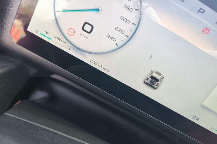 Used Haval H9 2024 2.0T Gasoline All-Wheel-Drive Extreme Edition