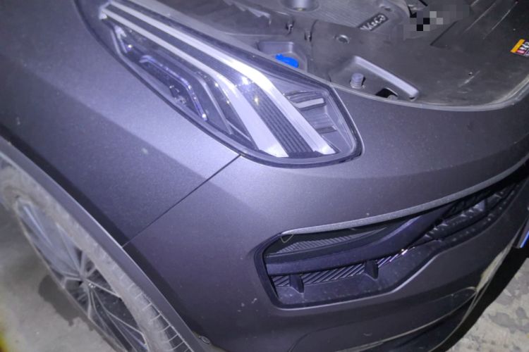 Used Lynk & Co 05 2023 2.0TD Two-Wheel Drive Shine Halo Right Front Headlight