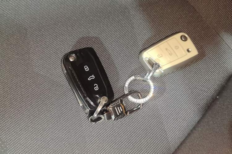 Used Volkswagen Polo 2021 Plus 1.5L Automatic Panoramic Enjoyment Edition Interior 1