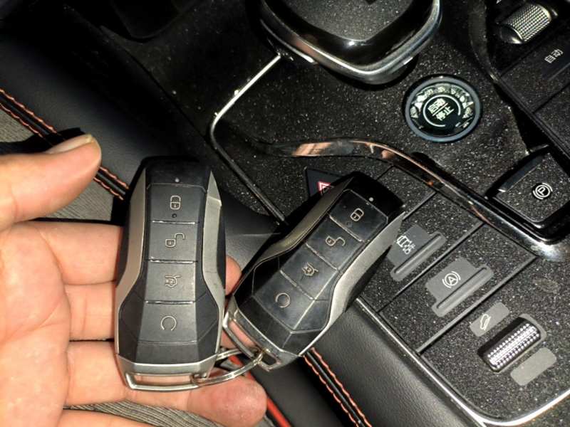 Used BYD Song PLUS 2020 1.5T Automatic Luxury Version — 8