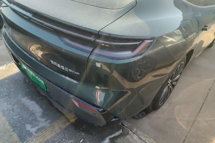 Used Geely Galaxy Galaxy 8 2025 130km EM-P Starship Edition