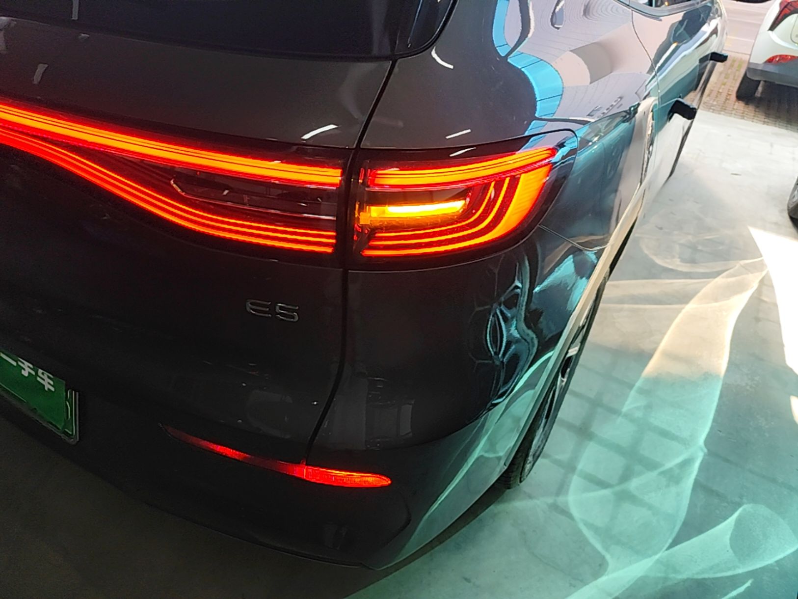 Geely Galaxy E5 2024 530km Long-Range Version — снимка 9