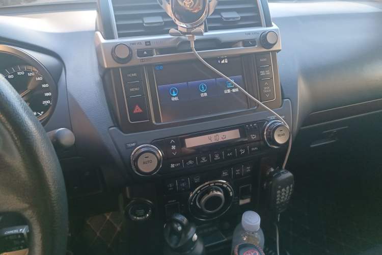 Used Toyota Prado 2016 3.5L Automatic VX NAVI