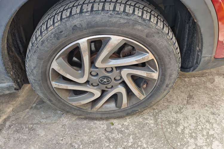 Used JAC Group Refine S3 2016 1.5L Manual Luxury Smart Version