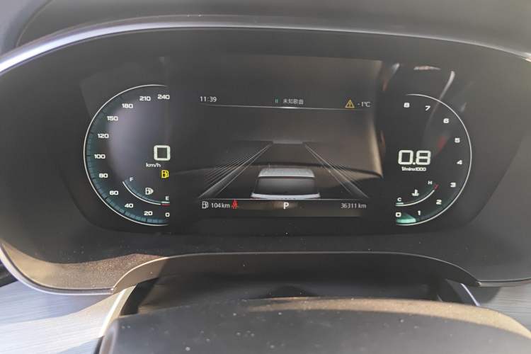 Used Roewe iMAX8 2022 400TGI Prestige Edition
