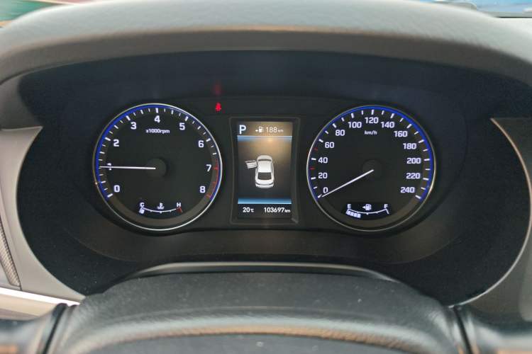 Used Hyundai Mistra 2017 1.8L Automatic Smart GLS China V Standard
