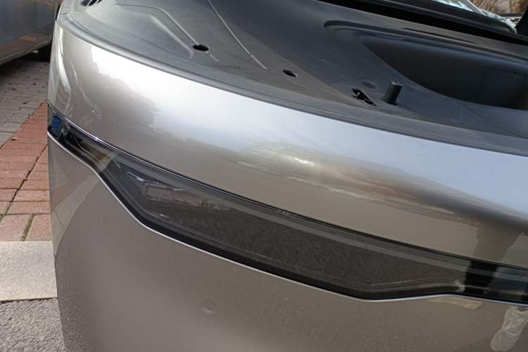 Used Zeekr 007 2024 Rear-Drive Enhanced Version 75 kWh
