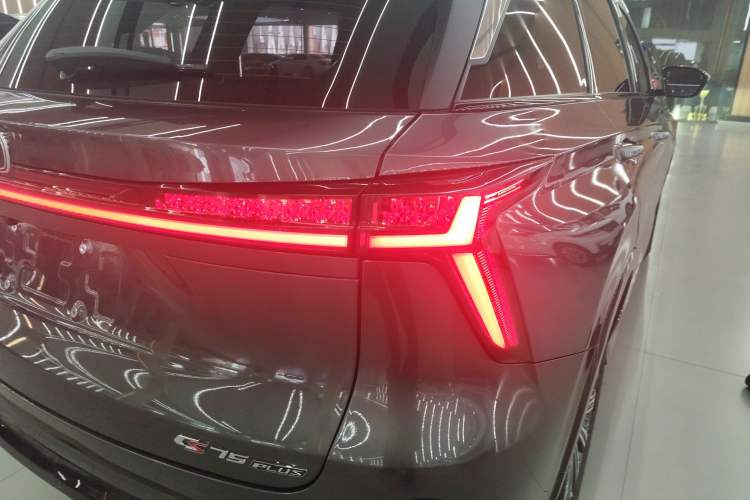 Used Changan CS75 PLUS 2023 3rd Generation 1.5T Automatic Prestige Model