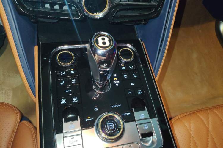 Used Bentley Flying Spur 2012 6.0T Limited Edition