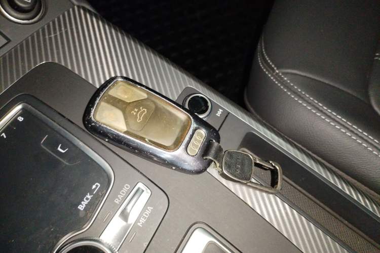 Used Audi Q5L 2020 45 TFSI Prestige Fashion Model Interior 1