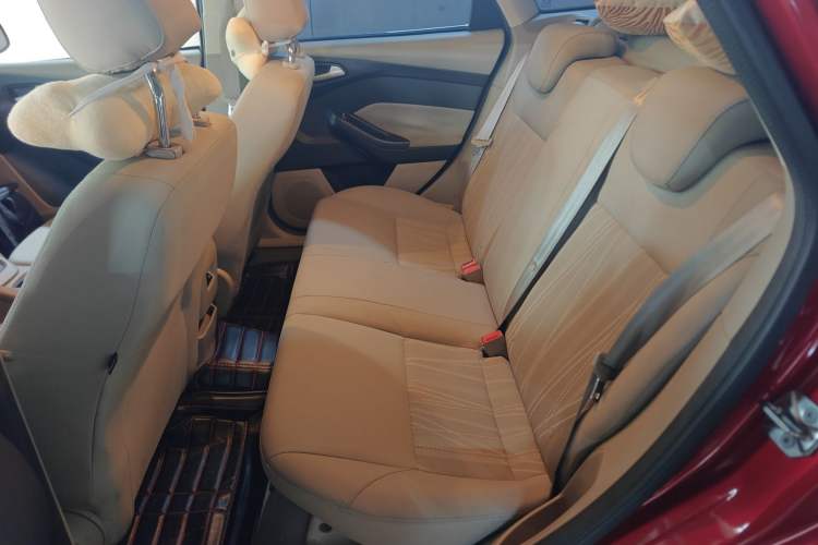 Used Ford Focus 2017 Sedan 1.6L Automatic Comfort Plus SmartDrive Edition
