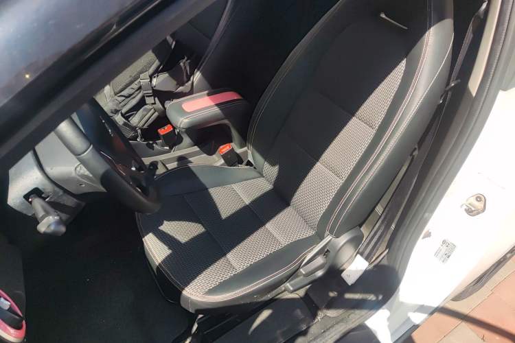 Used Chery QQ Little Ant 2019 4-Seater Smart Edition 30.6 kWh