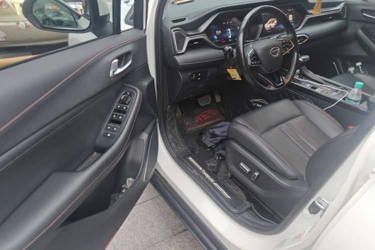 Used GAC Trumpchi GS4 2020 270T Automatic Smart Connectivity Edition