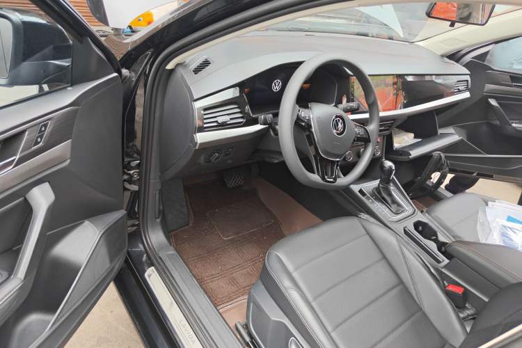 Used Volkswagen Lavida 2022 1.5L Automatic Comfort Edition Driver Seat