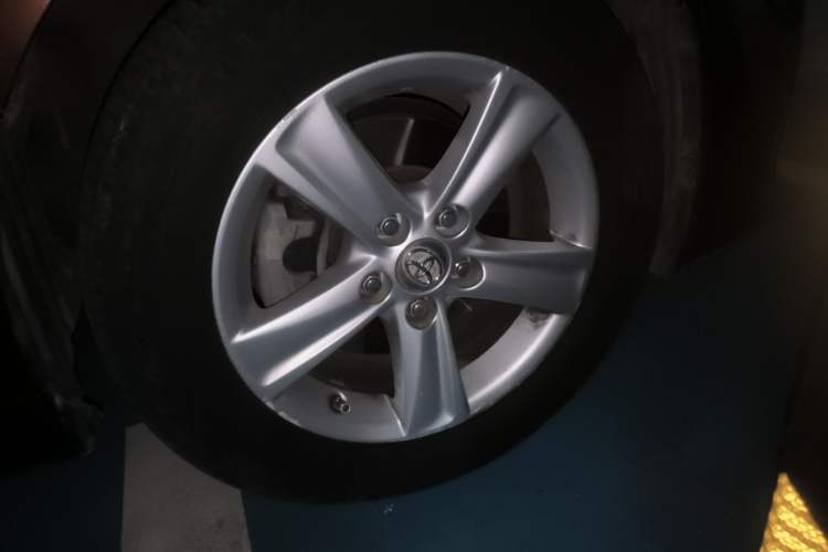 Used Toyota Reiz 2010 2.5V Fengdu Elite Edition
