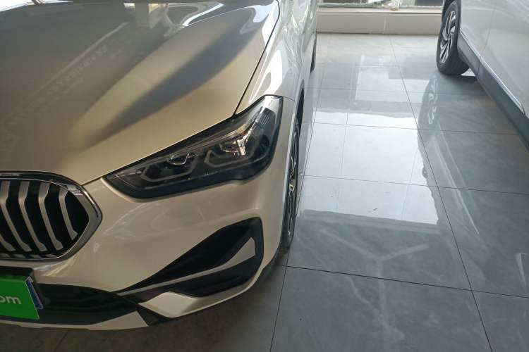 Used BMW X1 2022 sDrive20Li Fashion Model Left Front Headlight