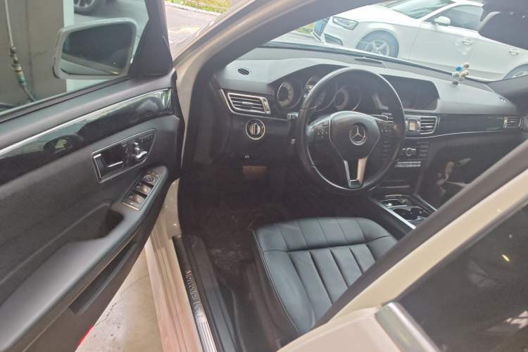 Used Mercedes-Benz E-Class 2015 E 260 L Sport Edition
