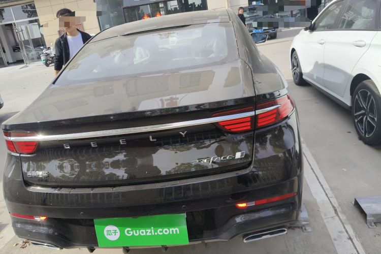 Used Geely Auto Preface 2026 Model Oriental Yao 1.5TD Fuyao Edition