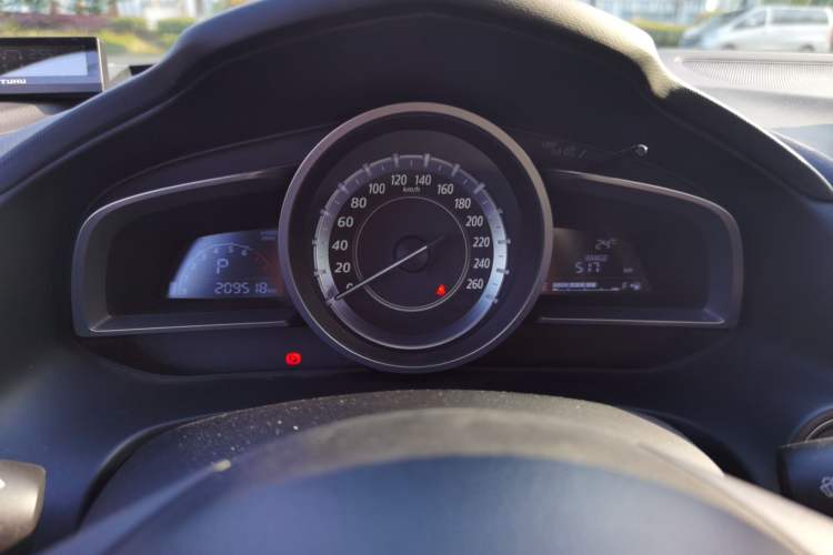 Used Mazda CX-4 2016 2.0L Automatic 2WD Blue Sky Luxury Edition