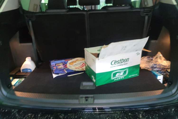 Used Volkswagen Teramont 2019 330TSI Two-Wheel-Drive Luxury Edition China V Standard