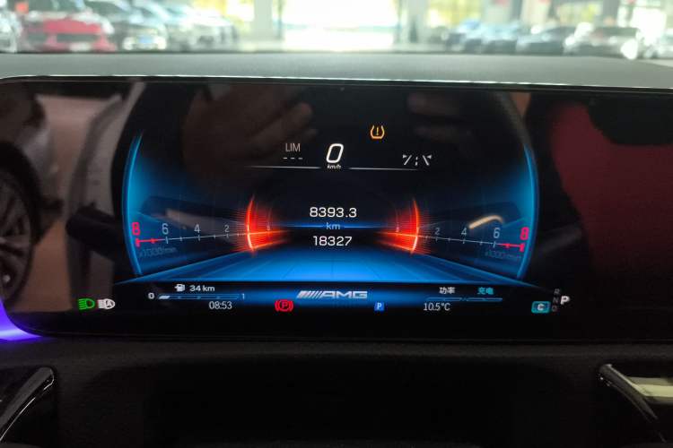 Used Mercedes-Benz A-AMG 2024 AMG A 35 L 4MATIC