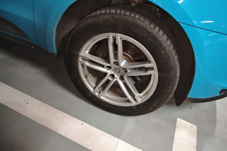 Used Porsche Macan 2021 Macan 2.0T