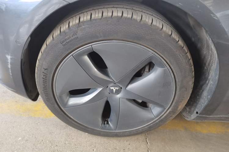 Used Tesla Model 3 2020 Revised Version Standard Range Rear-Wheel Drive – Upgraded Edition Exterior 4