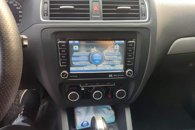 Used Volkswagen Sagitar 2014 Revised Version 1.6L Automatic Comfort Edition