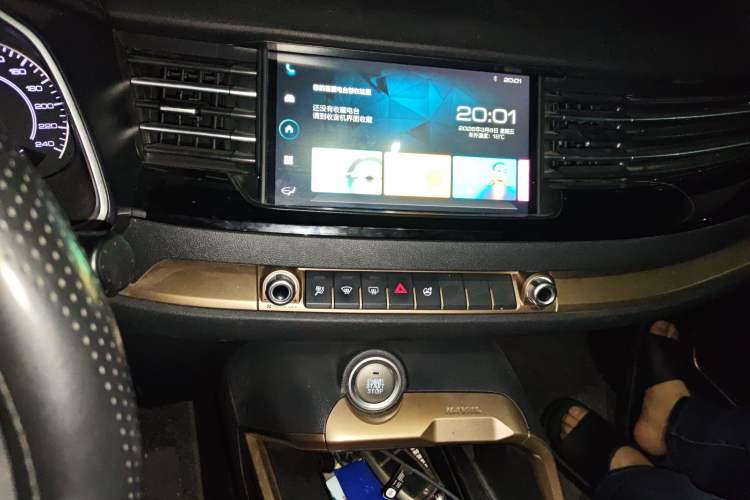 Used Haval H6 2020 1.5 GDIT Automatic Platinum Urban Edition
