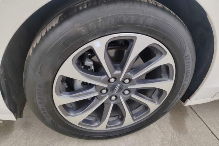 Used Lincoln Z 2024 2.0T Prestige Edition
