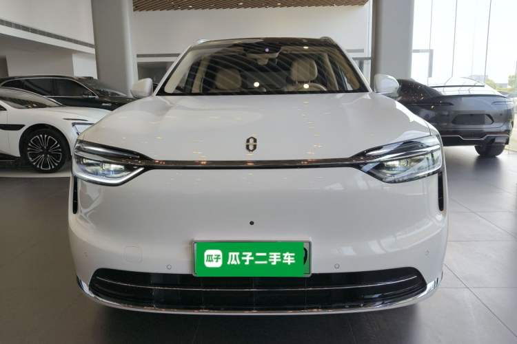 Used Hima AITO M7 2026 Model Range-Extending Pro+ All-Wheel Drive 5-Seater Version Front