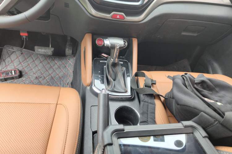 Used Oshan CX70 2018 CX70T 1.5T Automatic Comfort Edition