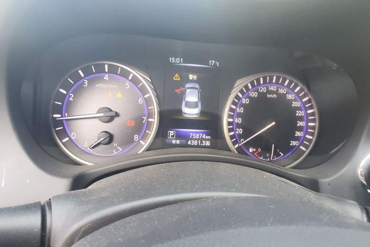 Used Infiniti Q50L 2016 2.0T Comfort Edition
