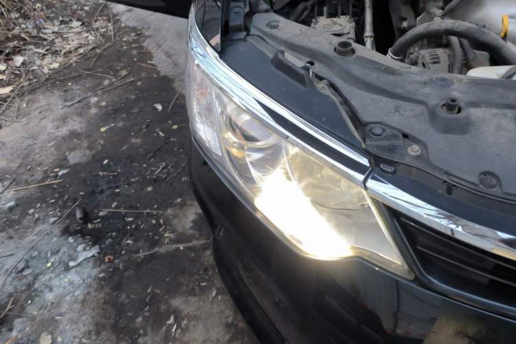 Used Toyota Camry 2016 2.0G 10th Anniversary Leading Edition