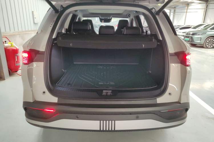 Used BYD Sealion 05 DM-i 2025 DM-i Smart Drive 115KM Flagship Model
