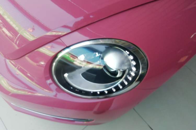 Used Volkswagen Beetle 2013 1.4TSI Fashion Edition