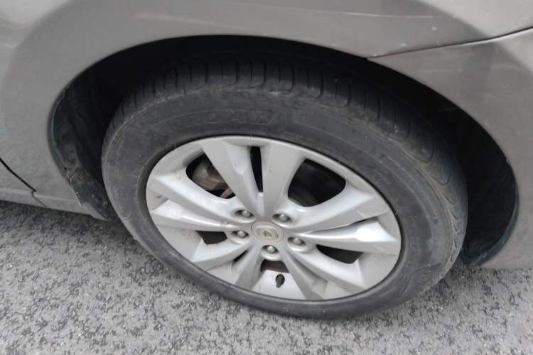 Used CHANGAN Eado 2014 1.6L Manual Luxury Model
