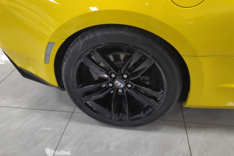 Used Chevrolet Camaro 2017 2.0T RS
