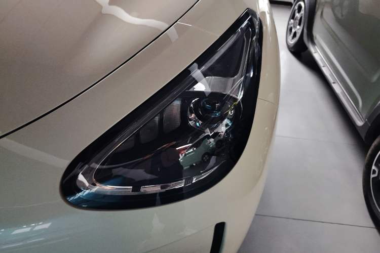 Used Geely Galaxy Geome 2026 Model 310km Youth Edition