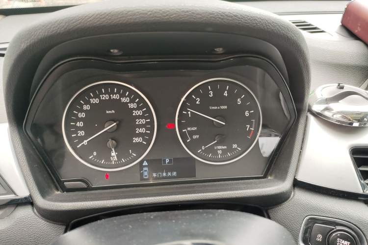 Used BMW X1 2016 sDrive18Li Fashion Model
