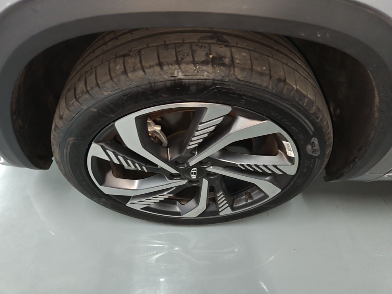 Geely Auto Monjaro L 2021 2.0TD High-Power Automatic All-Wheel-Drive Flagship Version — снимка 10