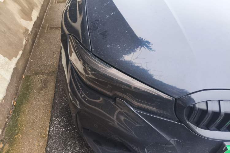 Used BMW 3 Series 2020 325Li M Sport Night Edition Package