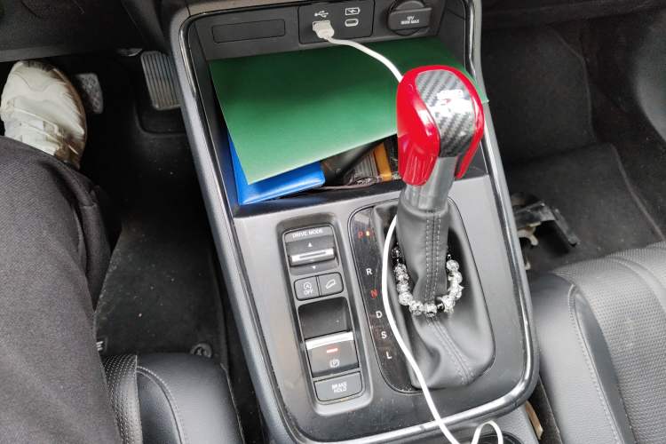 Used Honda Breeze 2023 240TURBO Two-Wheel-Drive Luxury Edition 5 Seats
