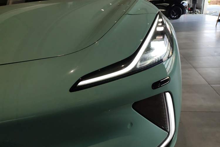 Used IM LS7 2023 77 kWh Urban Fit Rear-Wheel Drive
