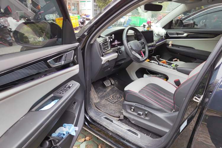 Used Volkswagen Teramont X 2023 Revised 380TSI Four-Wheel Drive Prestige Luxury Edition
