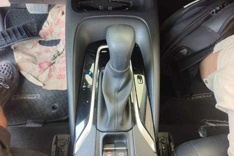 Used Toyota Corolla 2022 TNGA 1.5L CVT Pioneer Edition